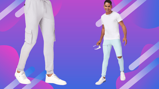 Joggers for Men: Elevating Comfort and Style with Every Step