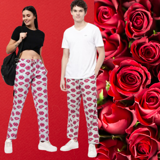 The Cutest Valentine's Day Tradition: Matching Pyjamas for Couples