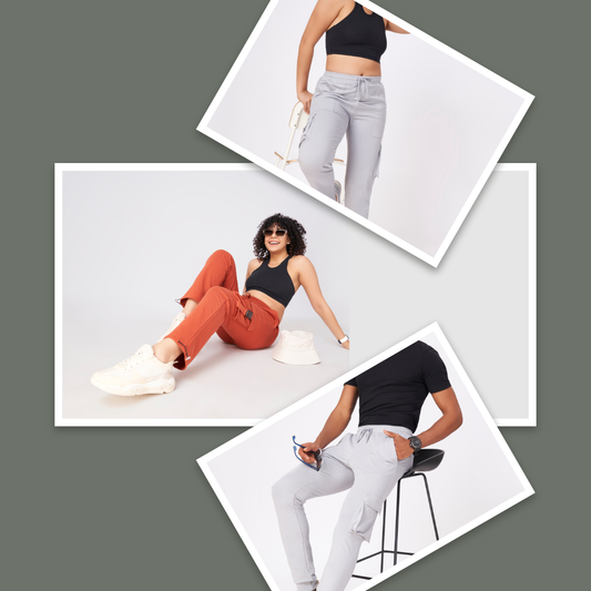 New Year, New Wardrobe: Why Cotton Joggers Should Be Your 2025 Staple