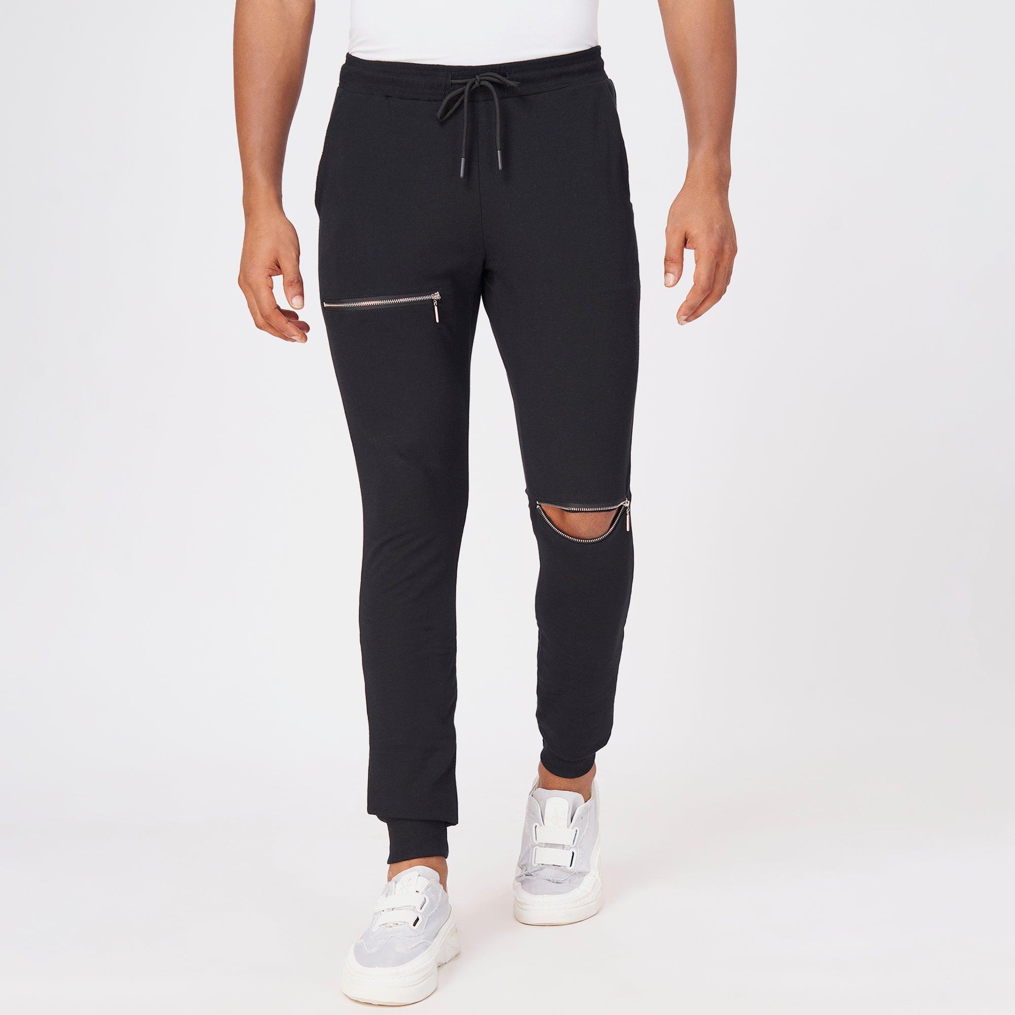 Zip Flex Joggers