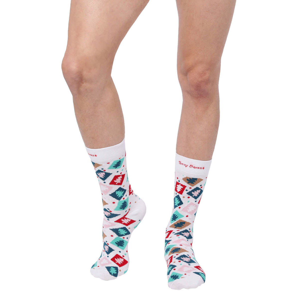 Printed Socks for Men