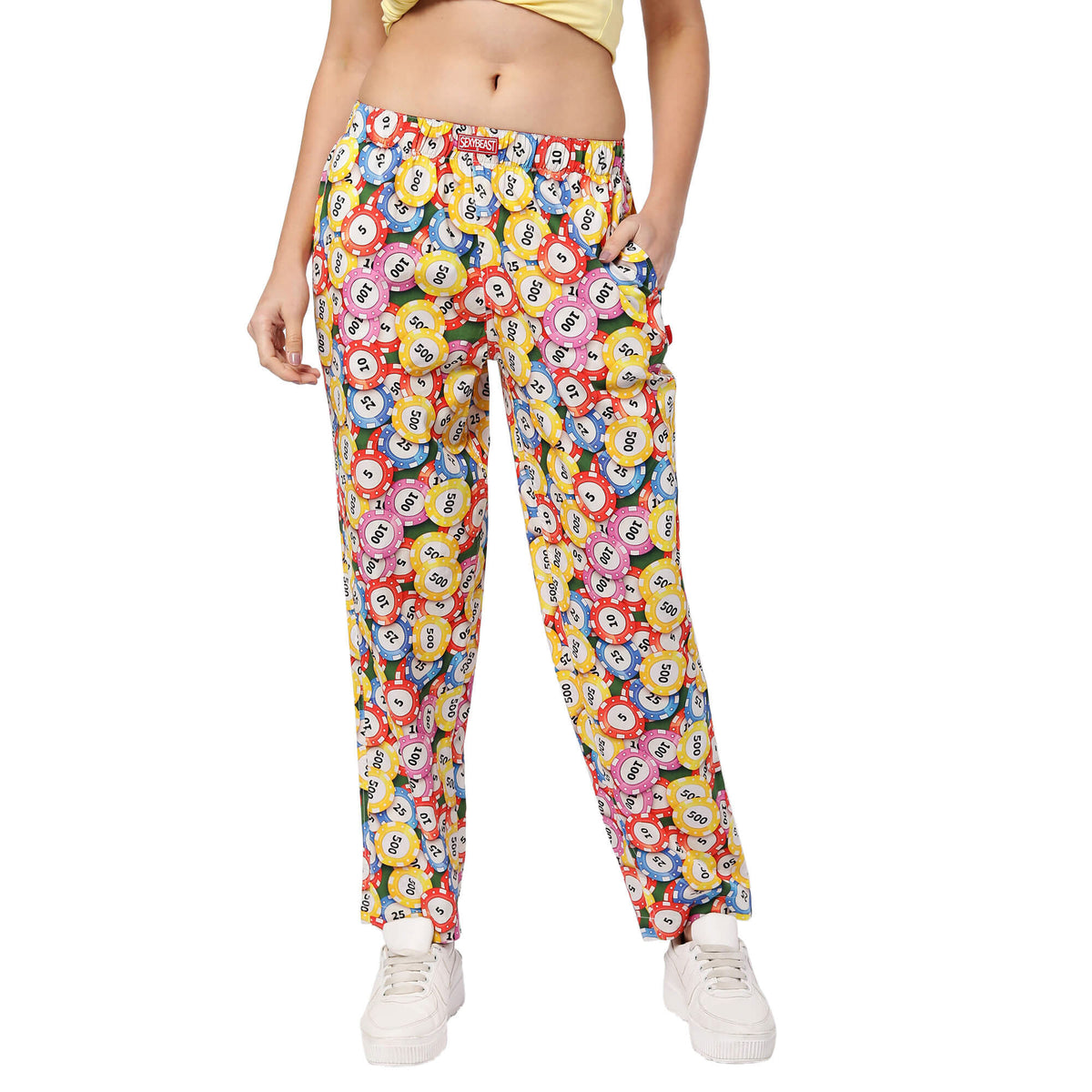 Printed cotton Pyjamas for Women